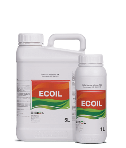 ECOIL. Reactivador biológico de la superficie foliar