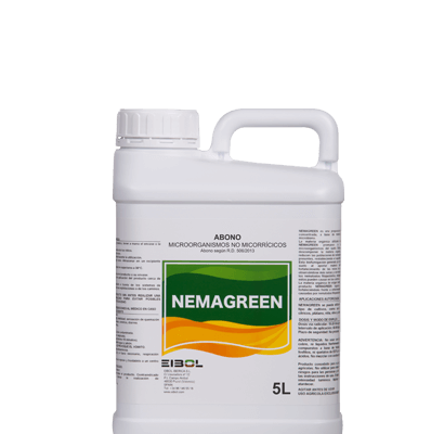 Nemagreen - bote 5l