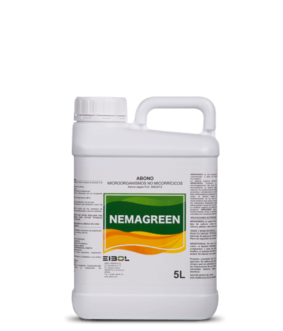 Nemagreen - bote 5l